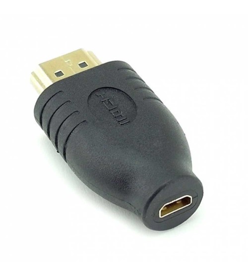 Zikko ZK-B009 HDMI Male to Micro HDMI Female Converter